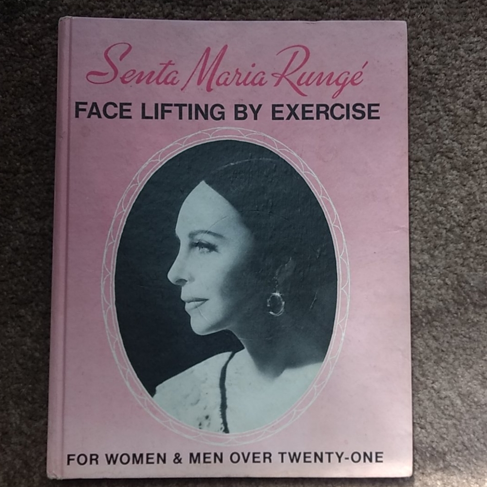 Isometric Face Exercises = face lift w/o surgery